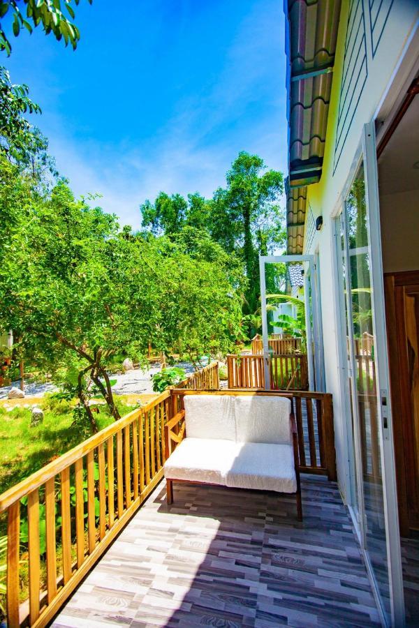 Hoang Phuc Resort Rach Gia Exterior photo