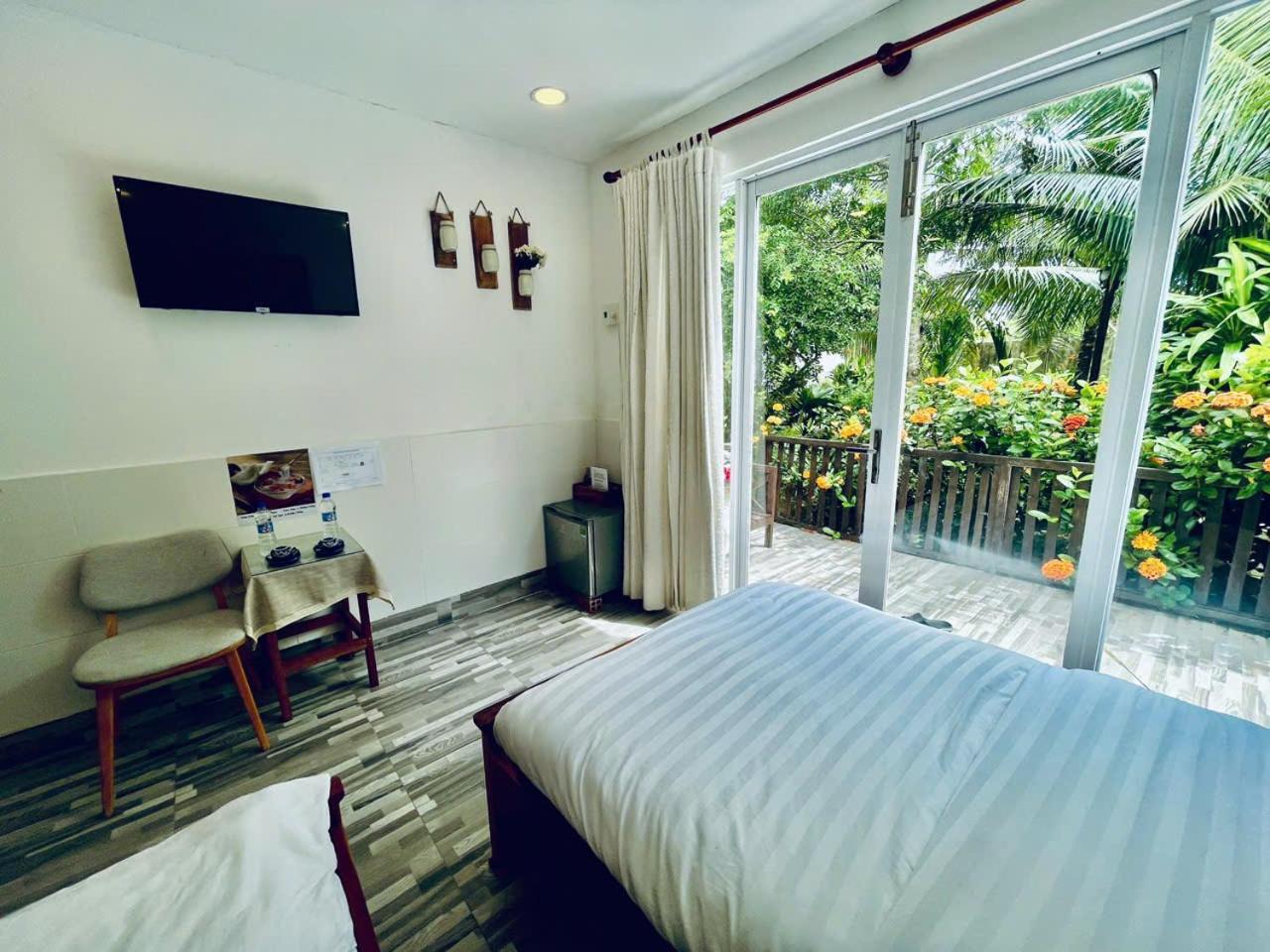 Hoang Phuc Resort Rach Gia Exterior photo
