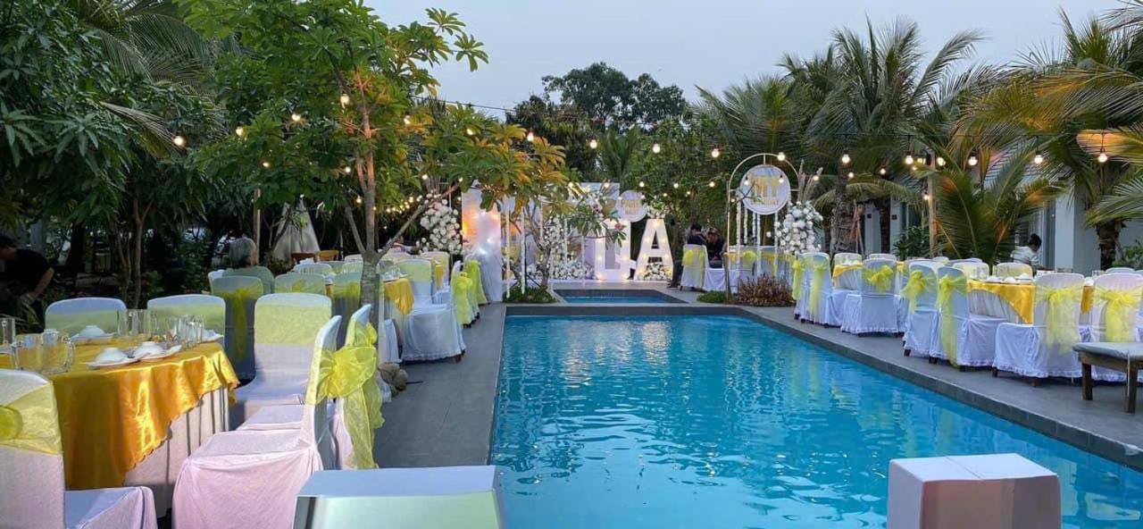 Hoang Phuc Resort Rach Gia Exterior photo